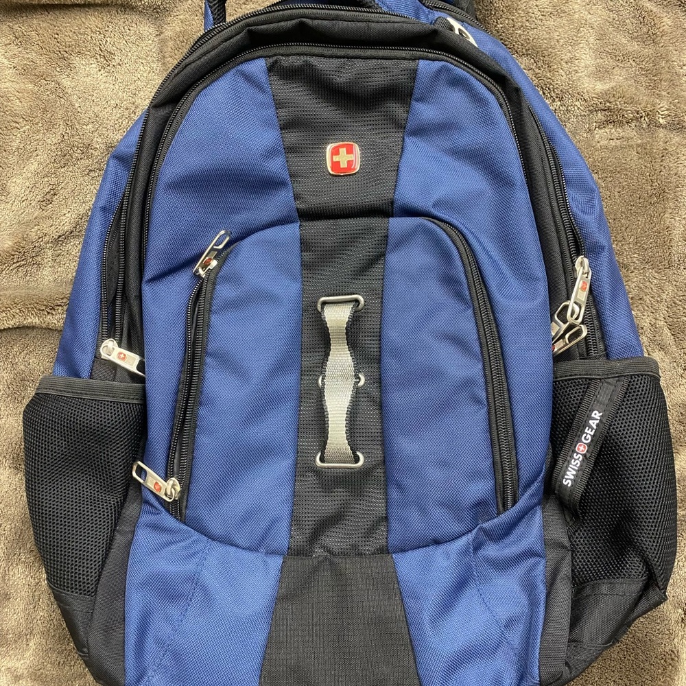 SwissGear Laptop Backpack